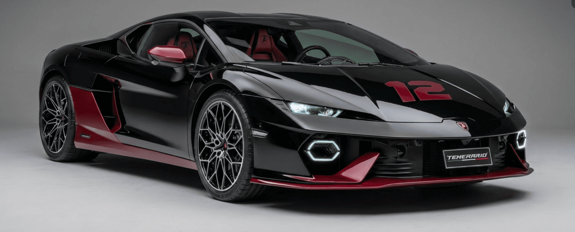 Lamborghini Temerario