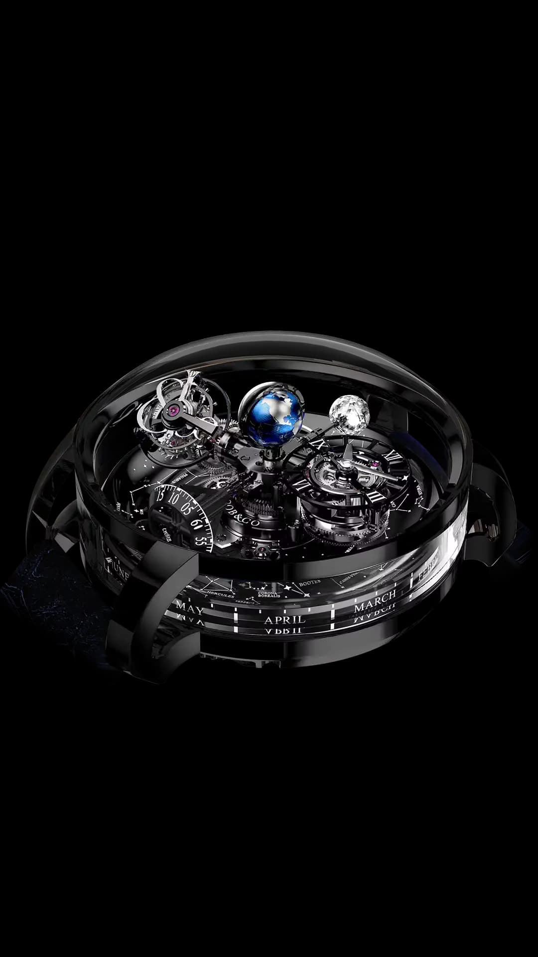 Jacob & Co. Astronomia Sky